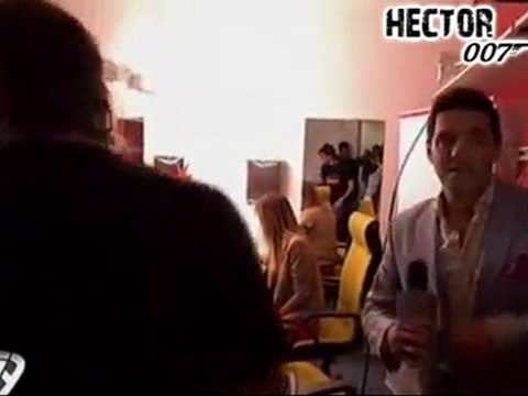 Paula Chavez Abandono Llorando Showmatch Peter Alfonso Se Defiende De Polino