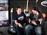 New Fender Blacktop Strat, Tele, Jaguar and Jazzmaster Guitars - Part 2 of 2