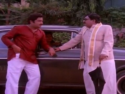 Erattai Manithan - V.K.Ramasamy Jai Ganesh Comedy