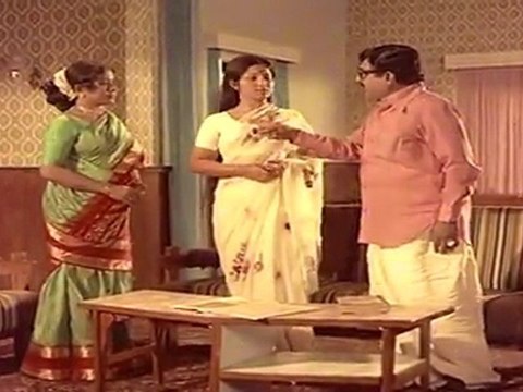 Erattai Manithan - V.K.Ramasamy Manorama Dual Role Comedy