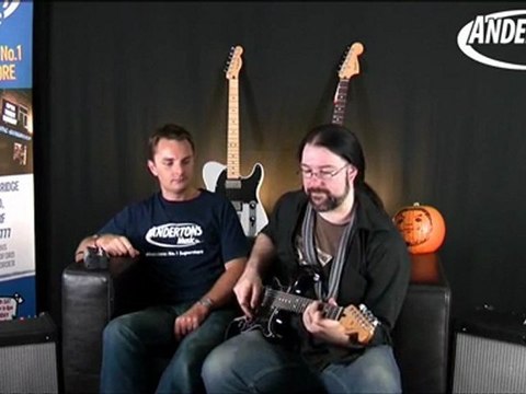 The New Fender Blues Junior III, Hot Rod Deluxe III and Deville III