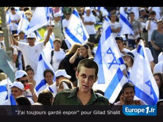 "J’ai toujours gardé espoir"