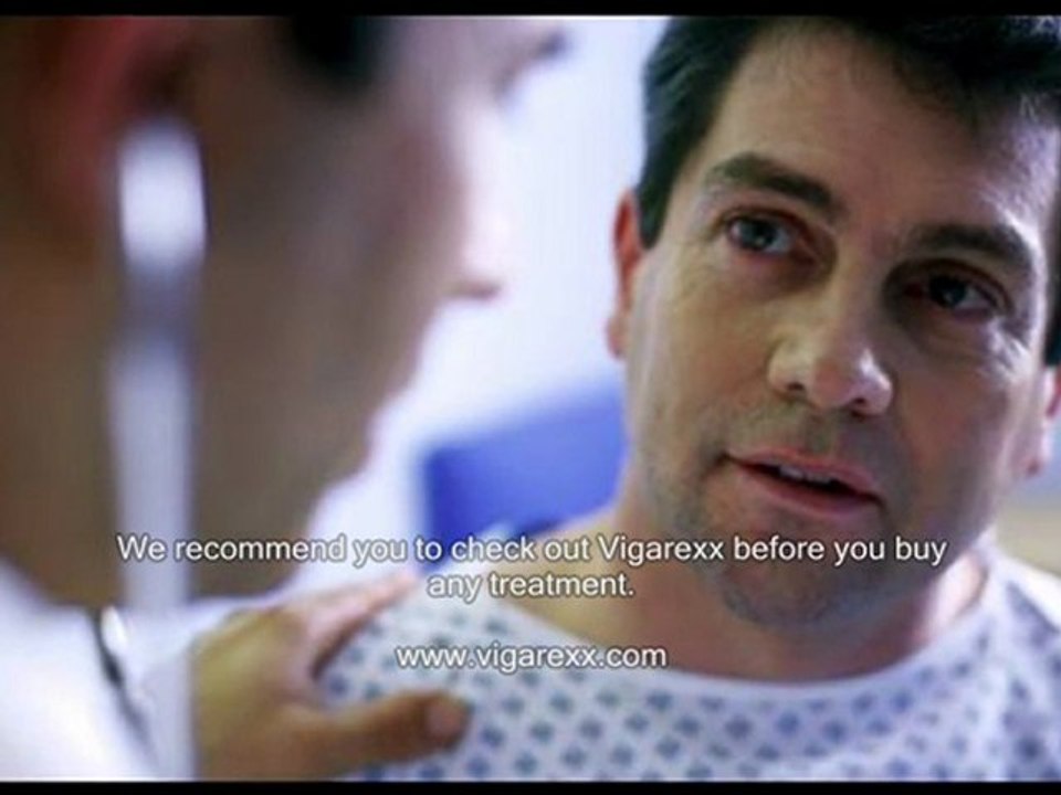 Enlarged Prostate Cure?