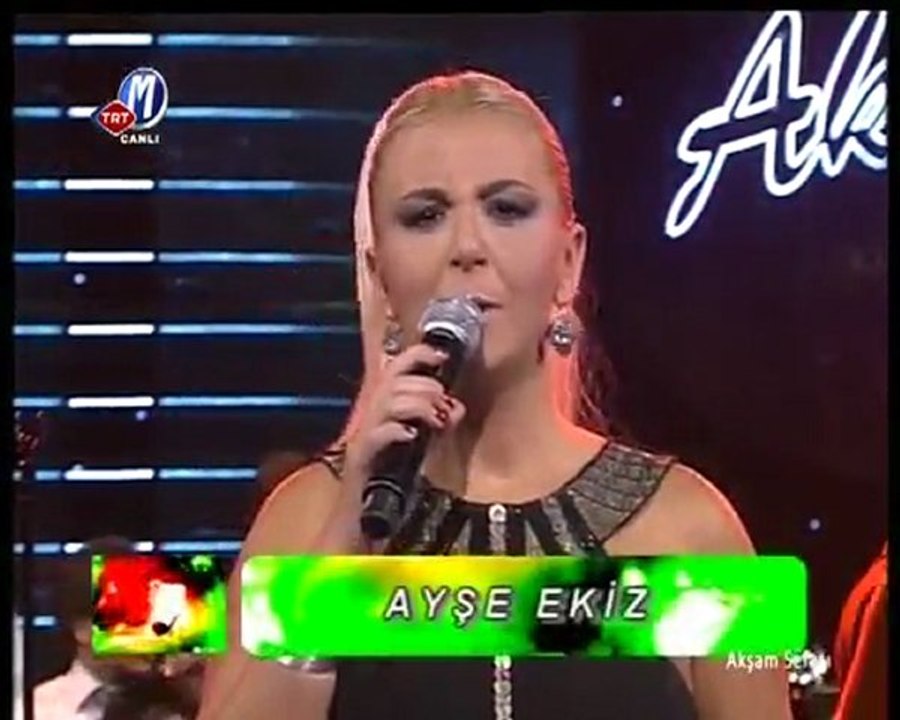 Ayşe İnak Ekiz-Götür Beni Gittiğin Yere