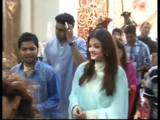 Aishwarya Rai Bachchan's Grand Baby Shower On Oct 18 – Latest Bollywood News