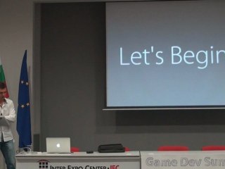 GDS '11: Христо Тенчев - XS Software