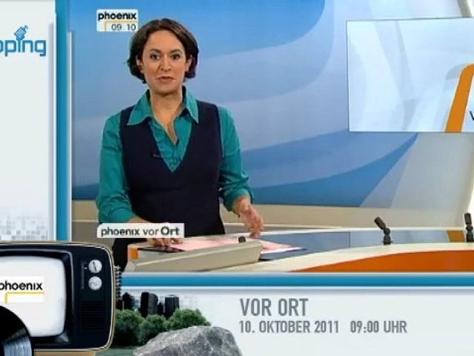 Zapping der Woche vom 15.10.2011