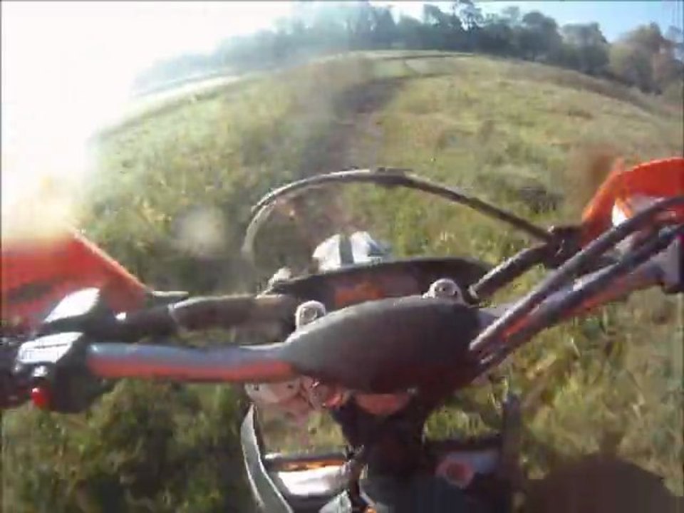 training dimanche 16 octobre 2011