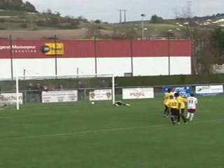 Coupe de France 5e tour : Eu FC / AM des Neiges 16/10/2011
