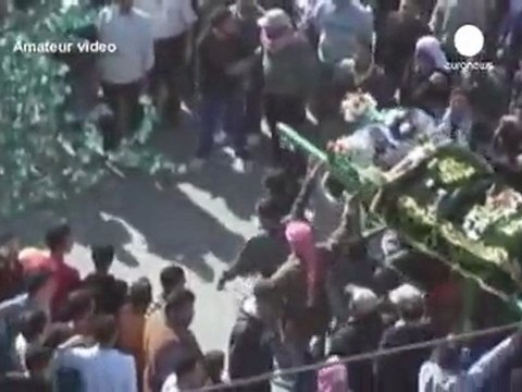 Siria: almeno 27 morti a Homs