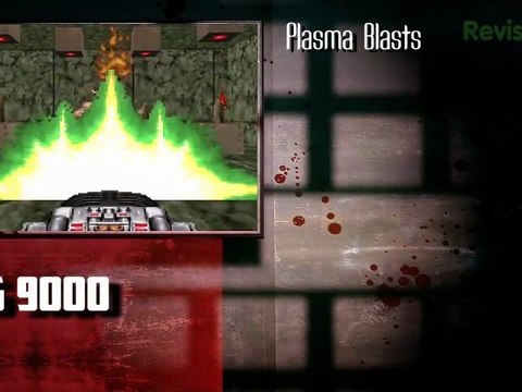 Master Chief VS Doomguy - Death Battle!