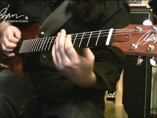 Chapman Guitars ML2 Prototype 3 (ML2FP1)  \m/