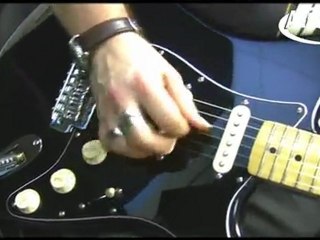 New Fender FSR Stratocasters at Andertons