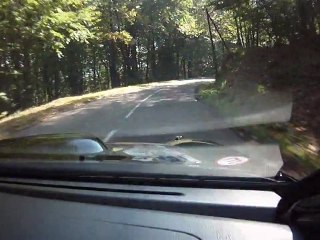 Es " Larochemillay "  finale Autun 2011