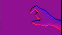 OmniTouch - Finger Tracking - ACM UIST 2011 (SD)