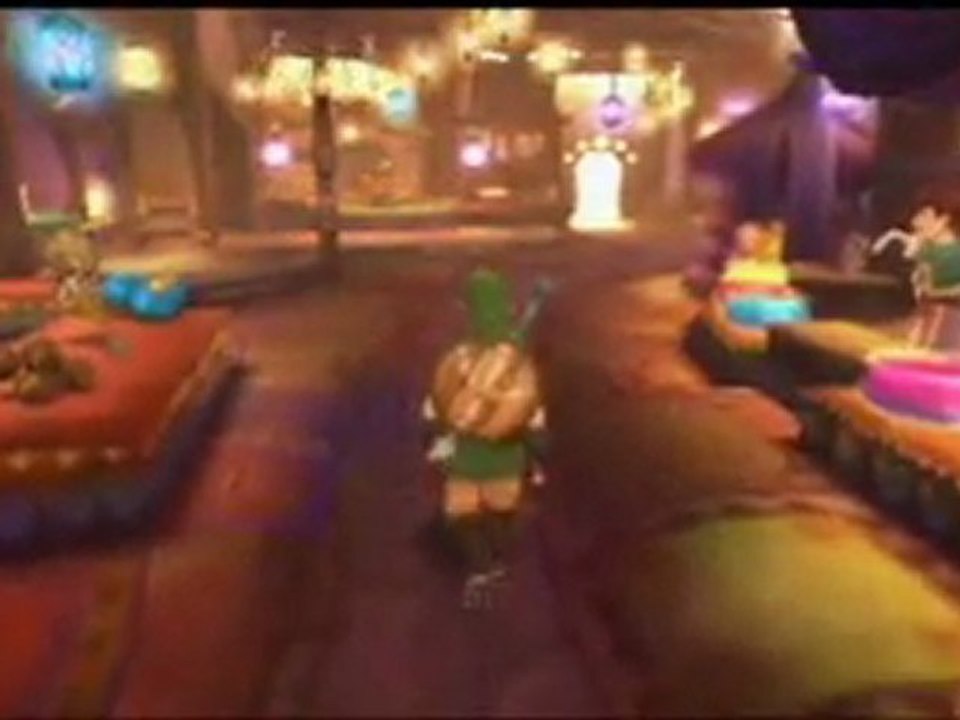 Trailer - The Legend of Zelda: Skyward Sword