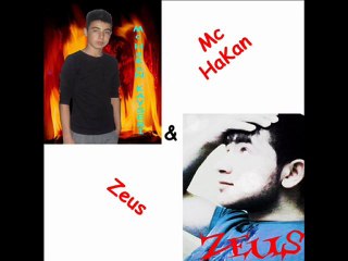 Mc Hakan & Zeus Diss to vokko cash