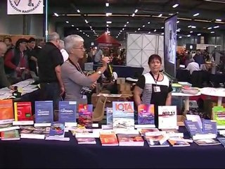 HamExpo  2011  à  Tours, un bon succés par f6cdx.