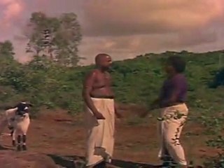 Aattukkara Alamelu - Hero Rescues A Goat