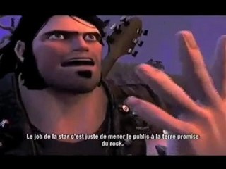 Brutal Legend Walkthrough 02/Bienvenue à Bladehenge !