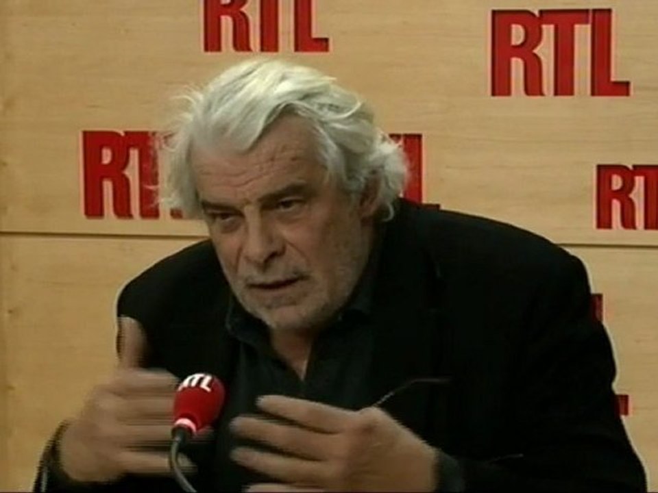 Jacques Weber, comédien : "En jouant Joseph Wre...