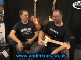 Fender Custom Deluxe Stratocaster Demo