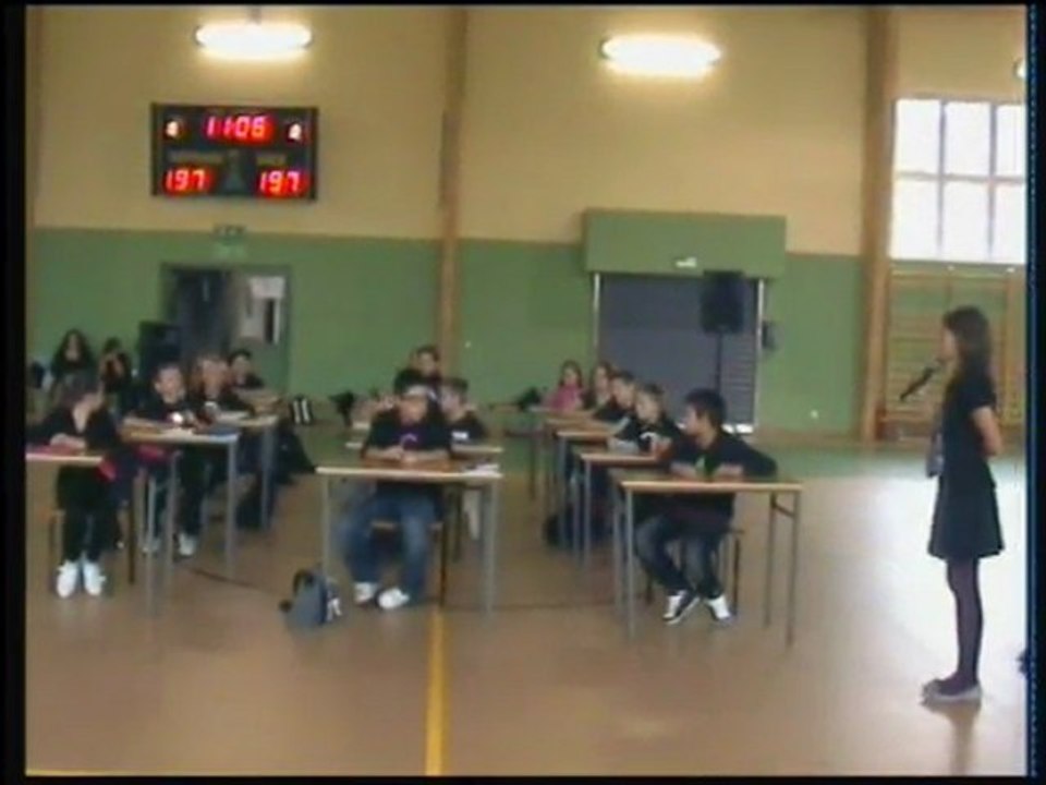 Dzień Edukacji Narodowej - uroczystość szkolna