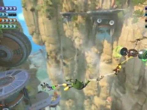 Ratchet & Clank All 4 One - Pub Jap