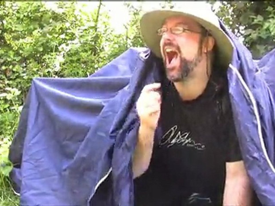 Rob Chappers reports from the future (Features Mrs Monkey Lord) - Part 5