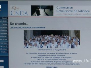 Communion Notre-Dame de l'Alliance