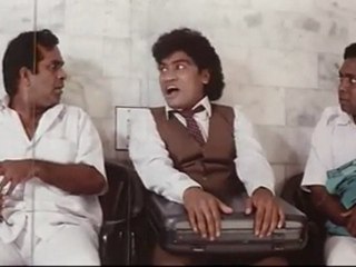 Ellame En Kathali - Jonny Lever Comedy