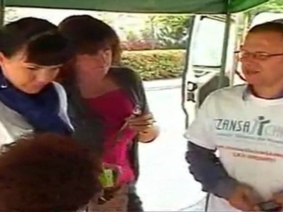 Tyflobus w Ostrowi Mazowieckiej 2011