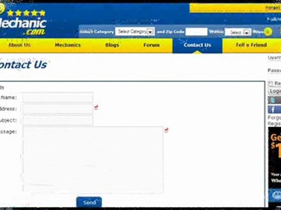 Know importance of auto glass repair through web