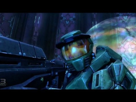 Halo : Combat Evolved Anniversary - Campaign Behind the Scene #1 [HD]