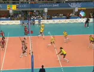 Brasil bate Cuba e vai à semifinal do Pan na primeira colocação - Rede Record