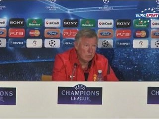 Maç öncesi: Galati - Man. United