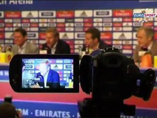 Almanya Ligi : News  Hamburger SV