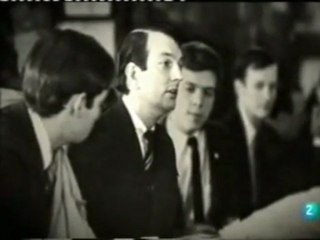 Derechos gays: Sociedad Mattachine (1969)