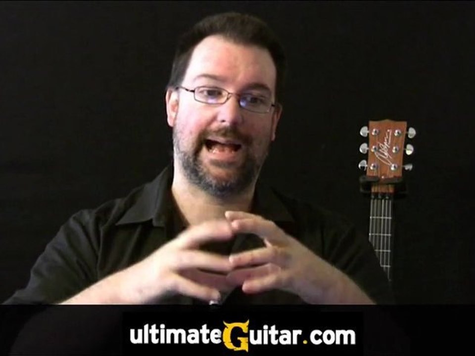 Rob Chapman - Interview with Ultimate Guitar