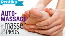 Auto massage – Comment se masser les pieds ?