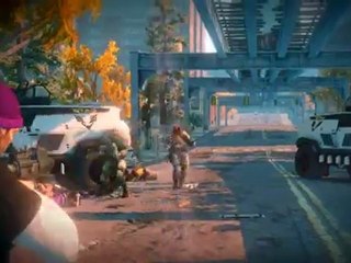 Saints Row: The Third - Saints vs the STAG