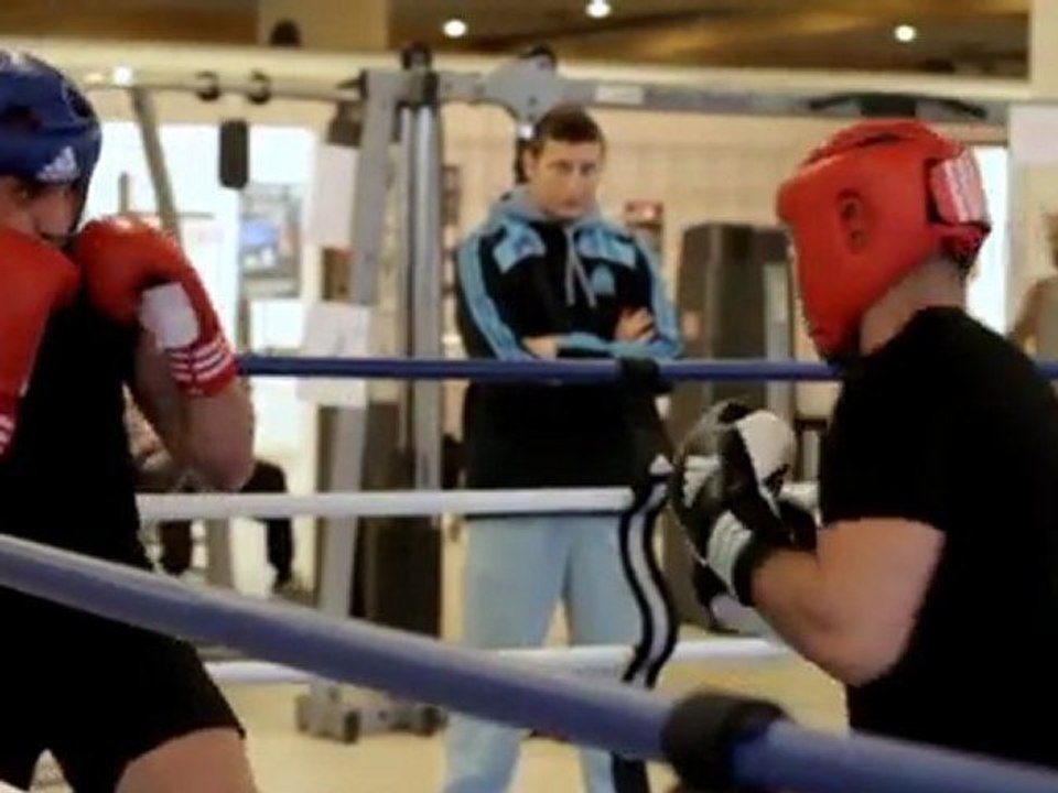 Sujet sur L'Académie Christophe Tiozzo Toulouse réalisé par le Groupe Casino