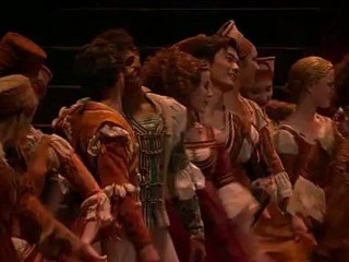 Romeo & juliet - dance with mandolins