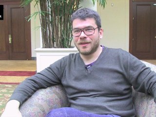 Patrice Lamothe, CEO de Pearltrees