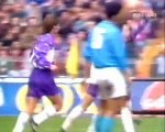 11 - Napoli - Fiorentina 4-1 - Serie A 1992-93 - 29.11.92