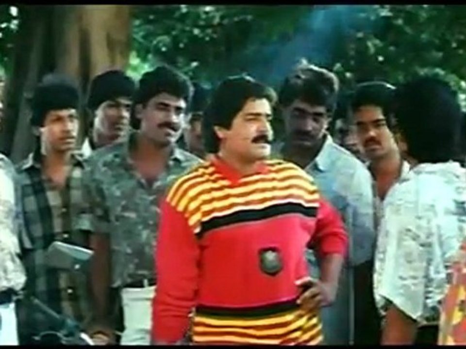 Thalainaharam - Senior And Junior's Fight