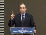Ump - convention ambition - discours de jean-françois copé
