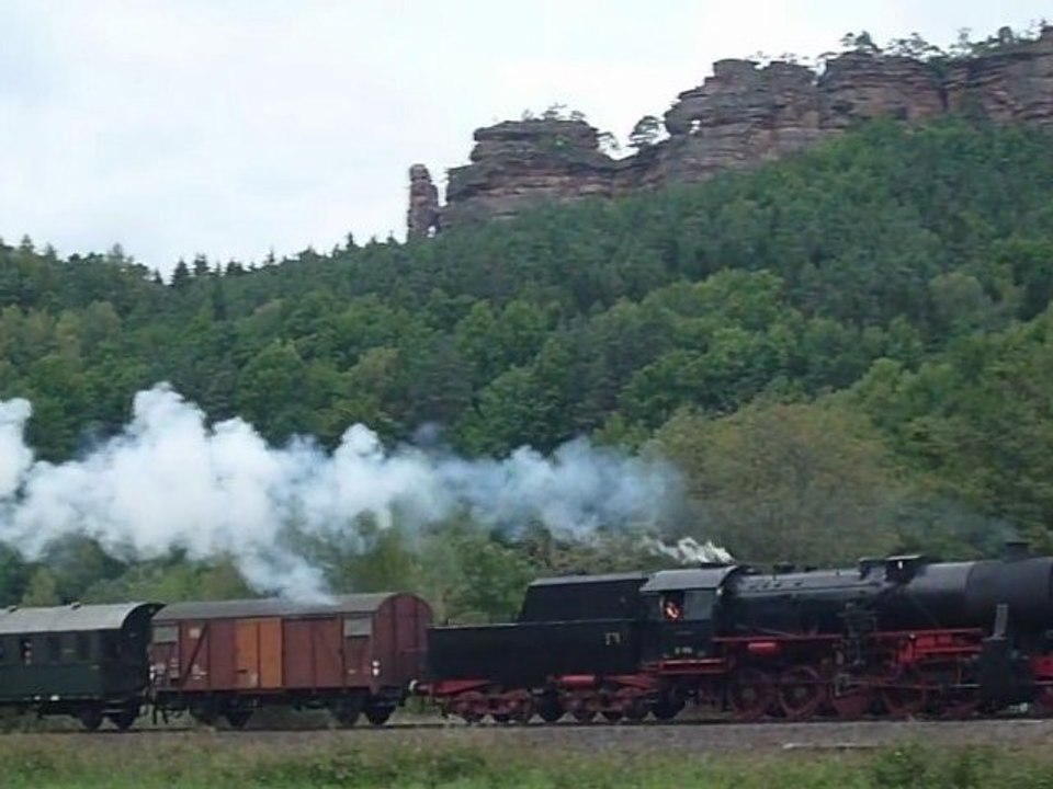 100 Jahre Wieslauterbahn