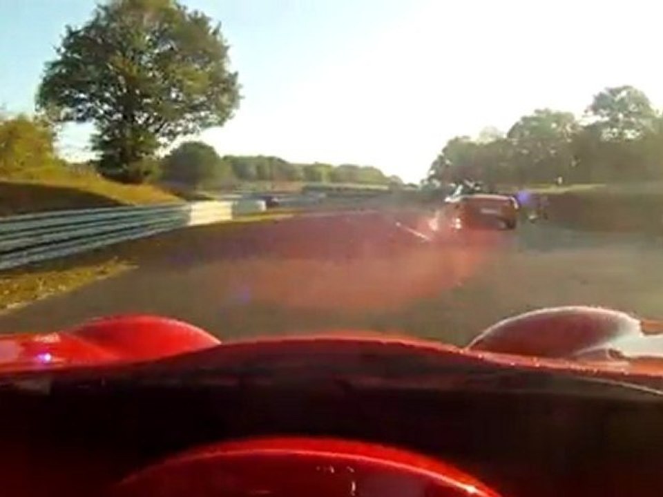 SECMA F16 Baboon Linas Montlhery 16 Oct 2011 A