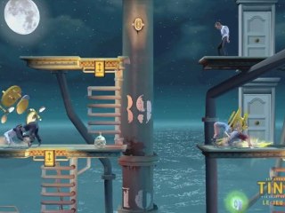 Tintin et le Secret de la Licorne - Ubisoft - Trailer français